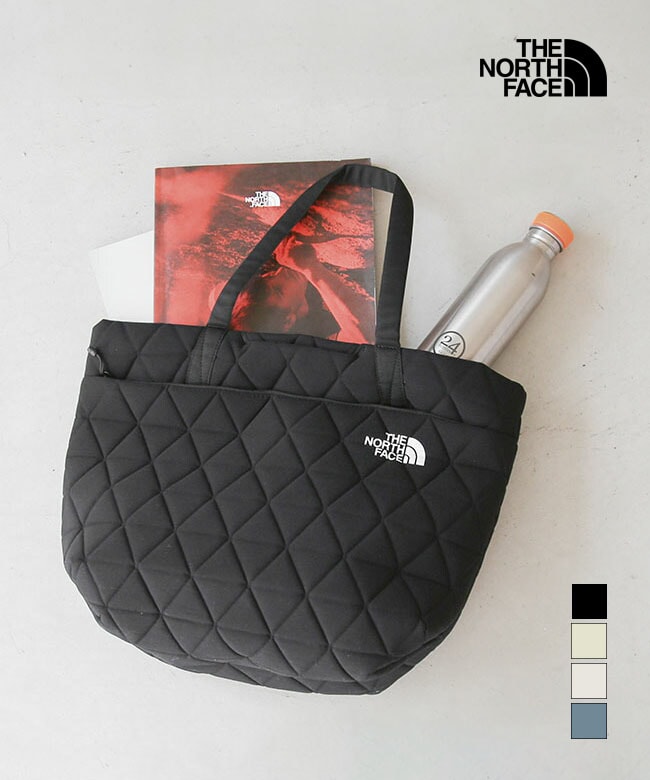 THE NORTH FACE トートバッグ NM32352 ◇THE NORTH FACE(ザ・ノース・フェイス)Geoface Tote ジオフェイス