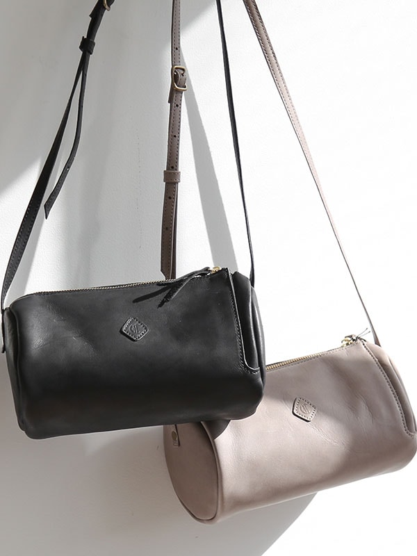 [CL3640]【保存袋付き】CLEDRAN(クレドラン) VIF TUBE SHOLDER ヴィフ チューブショルダー