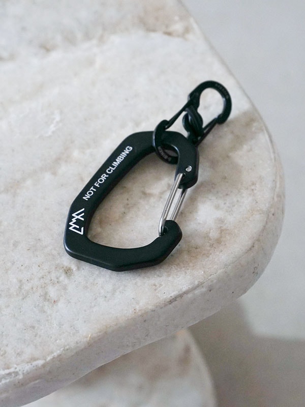 [CMF2401-AC24]CMF/COMFY OUTDOOR GARMNT(シーエムエフ/コンフィーアウトドアガーメント) CARABINER カラビナ