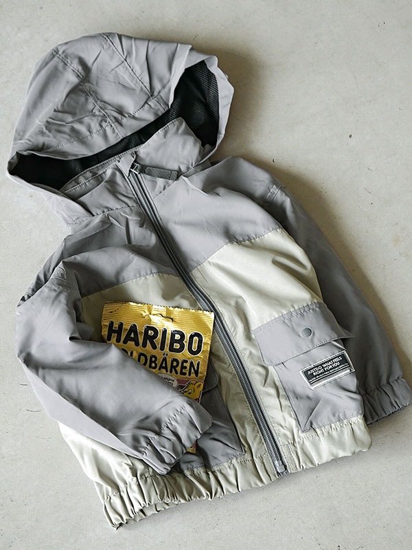 【SALE 30%OFF】[R102014]F.O.KIDS(エフオーキッズ)ウィンドブレーカー 100・110・120・130・140 アウター 上着 セール