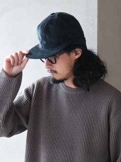 【SALE 50%OFF】◇THE NORTH FACE PURPLE LABEL(ザ・ノース・フェイス パープルレーベル)Corduroy Field Cap コーデュロイフィールドキャップ 帽子 セール [NN8358N]
