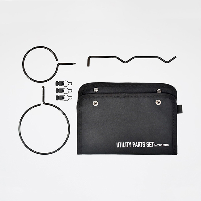 [tr014-5ws-4362] / 5050 WORK SHOP / UTILITY PARTS SET(ユーティリティーパーツセット)<br>【ラッピングキット適用外】