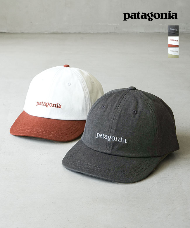 【国内正規販売店】Patagonia(パタゴニア) フィッツロイ・アイコン・トラッド・キャップ [38364]