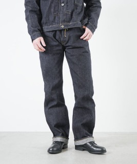 SUGAR CANE(シュガーケーン)SUGAR CANE Super “Denim” Collectibles WAIST OVERALLS “S1943” MODEL [SC49009]