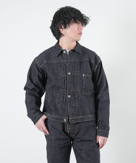 SUGAR CANE(シュガーケーン) SUGAR CANE Super “Denim” Collectibles #08 13.5oz. BLUE DENIM BLOUSE “S1943” MODEL [SC19008]