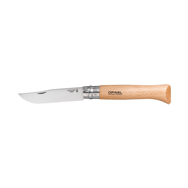 (41442) / OPINEL(オピネル) / ステンレス #12【沖縄・北海道・離島配送不可】【ラッピングキット適用外】