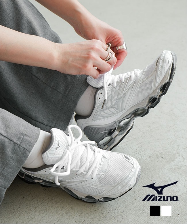 【1回短時間着用】MIZUNO WAVE PROPHECY ウェーブプロフェシー mizuno/ミズノ WAVE PROPHECY LS ウェーブプロフェシー