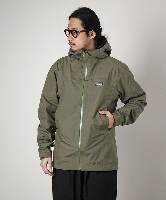 【SALE 30%OFF】【国内正規販売店】Patagonia(パタゴニア) M'S BOULDER FORK RAIN JKT(メンズ・ボルダー・フォーク・レイン・ジャケット) セール [85140]
