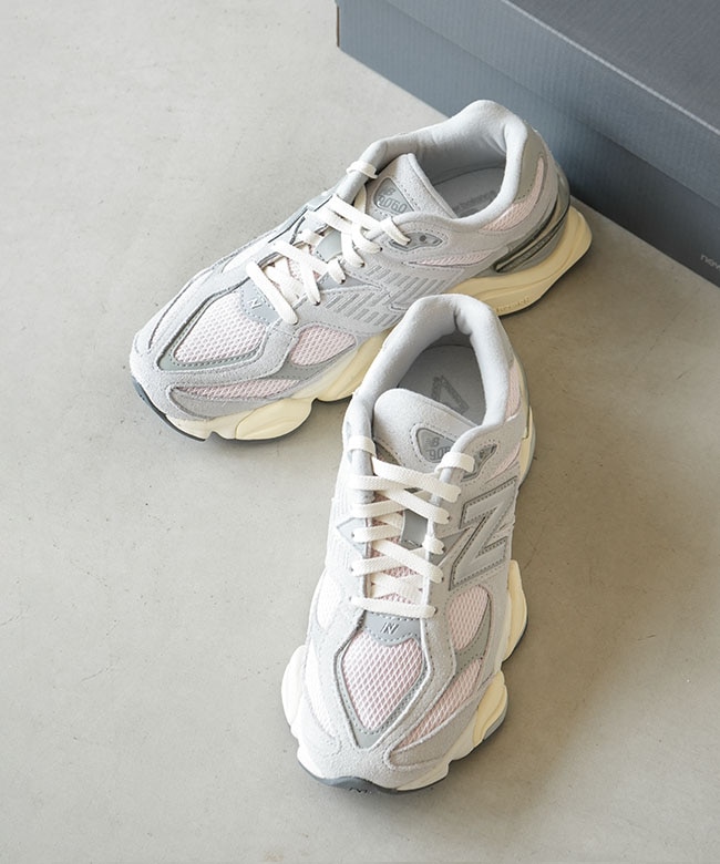 【新品】ニューバランスNew Balanceスニーカー U9060SFB25cm New Balance U9060SFB GRAY 24SS-I（ニューバランス U9060SFB