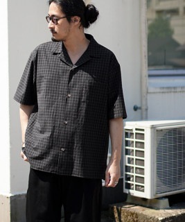 EEL Products(イールプロダクツ) HANABI Shirts 花火シャツ [E-24407]