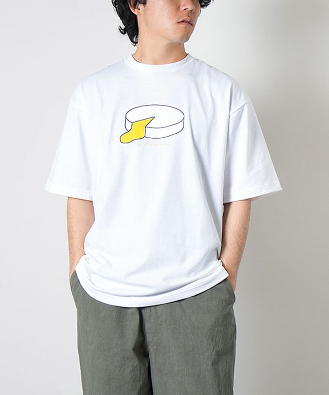 E-24525]EEL Products(イールプロダクツ) OFRANCE×Paul Cox オフランス