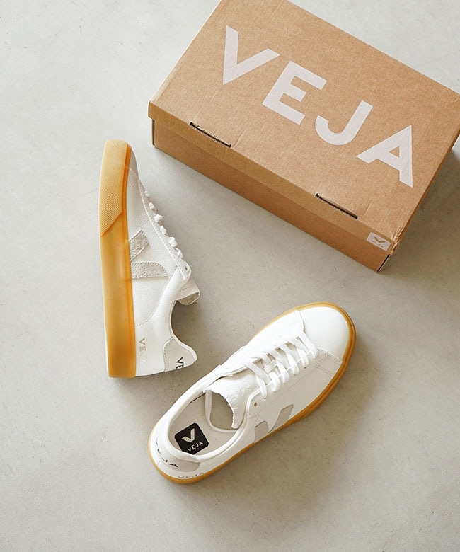 【SALE 50%OFF】[VJCP053147]VEJA(ヴェジャ) CAMPO カンポ [2412p] セール