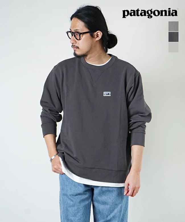 22765]Patagonia(パタゴニア) DAILY CREWNECK SWEATSHIRT