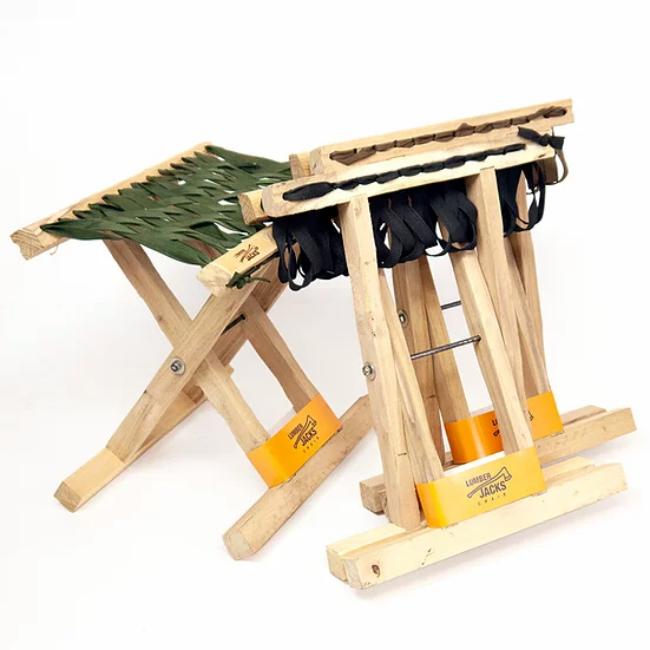 Lumber Jacks CHAIR 4脚セット WHATNOT／ランバージャックスチェア｜LUMBER JACKS CHAIR