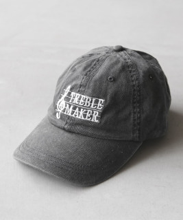 【SALE 30%OFF】[treblemaler]BLUESCENTRIC(ブルースセントリック) 別注 TREBLEMAKER UNSTRUCTURED HAT キャップ 帽子 ハット セール