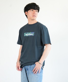 【SALE 50%OFF】WILD THINGS(ワイルドシングス) BOX LOGO ボックスロゴ Tシャツ セール [WT24062K]