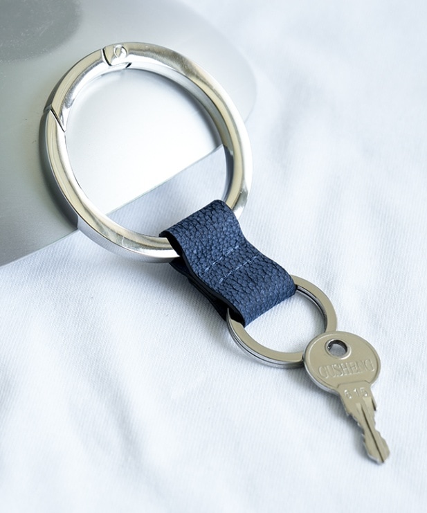 [ITTI-GOODS-003-NSHR]【ギャランティーカード付属】 ITTI(イッチ) CRISTY RING RING NUBUCK SHIRO ヌバック白鞣し