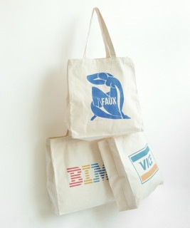 【SALE 50%OFF】[PRINT-SHOPPER]ATELIER AMELOT(アトリエアメロ) PRINT SHOPPER プリントショッパー トートバッグ エコバッグ [2412p] セール