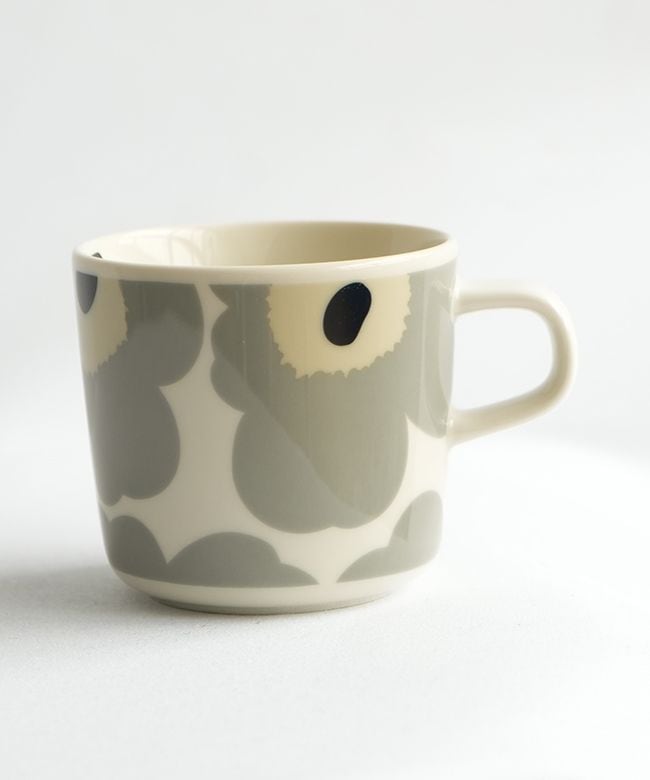 【国内正規販売店】 marimekko(マリメッコ) Unikko(ウニッコ) 60thコーヒーカップ 誕生60周年 [52249473475]