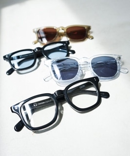 [HO-08]HARMAN OPTICAL(ハーマンオプティカル) LEON サングラス