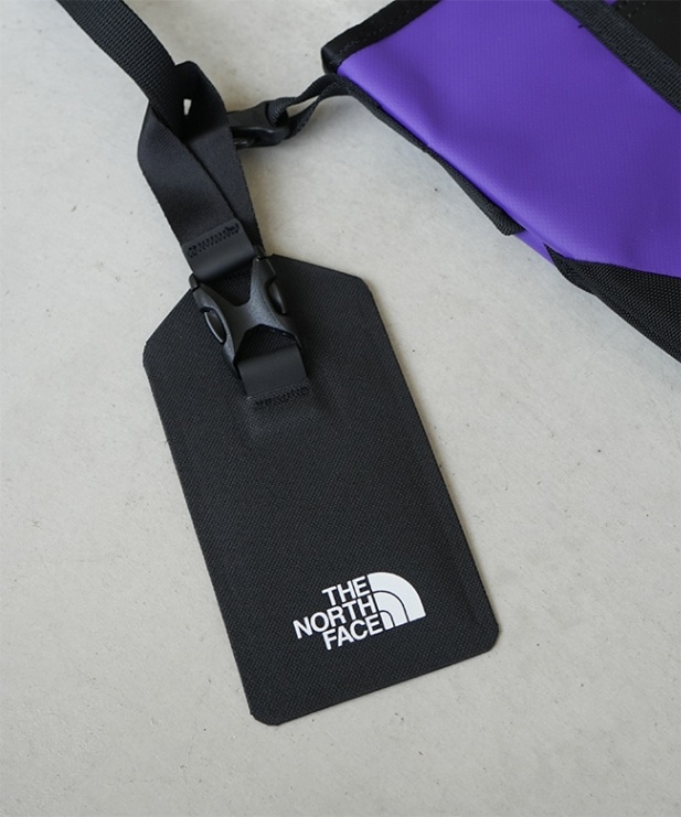 ◇[NN32345]THE NORTH FACE(ザ・ノース・フェイス)Pebble Luggage Tag/ペブルラゲッジタグ