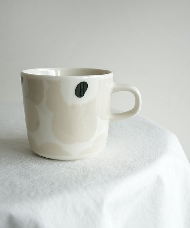 【国内正規販売店】[52249473386]marimekko(マリメッコ) 日本限定 Unikko コーヒーカップ マグカップ コップ ウニッコ