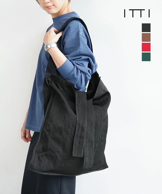 ITTI（イッチ） | WOODY HOUSE 公式通販サイト