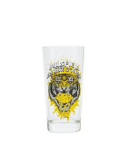 HILLS FIELD(ヒルズフィールド) / オリジナルレモンサワーグラス”虎レモンサワーグラス” 435ml 【割れ物】 [lemon-sourglass-tige]