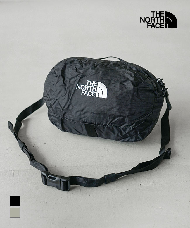 ◇THE NORTH FACE(ザ・ノース・フェイス)Mayfly Hip Pouch メイフライヒップポーチ 【メール便対応可】 [NM62378]