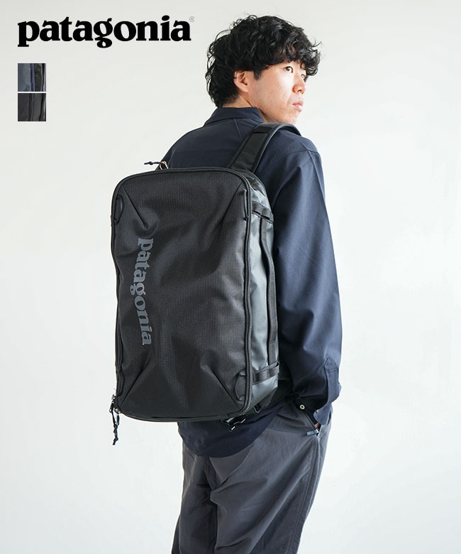 【国内正規販売店】Patagonia(パタゴニア)BLACK HOLE MINI MLC ブラックホール・ミニ・MLC 30L リュック バックパック [49266]