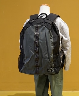 [R466014]F.O.KIDS（エフオーキッズ）バイカラーリュックM