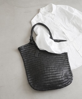 【SALE 50%OFF】[ku-598-big]The Bagmati(バグマティ)  Goat mesh tote bag トートバッグ セール