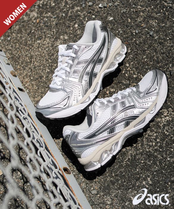ASICS・ASICS Tiger（アシックス・アシックスタイガー） | WOODY
