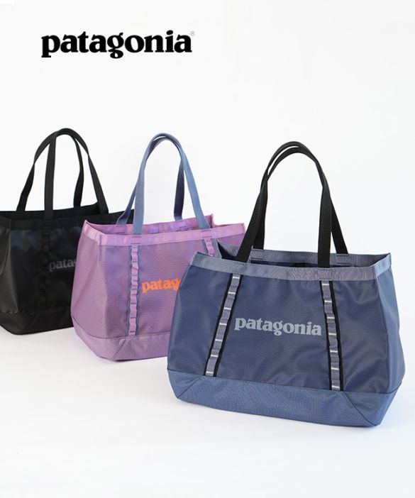 49032]Patagonia(パタゴニア)BLACK HOLE TOTE ブラックホール