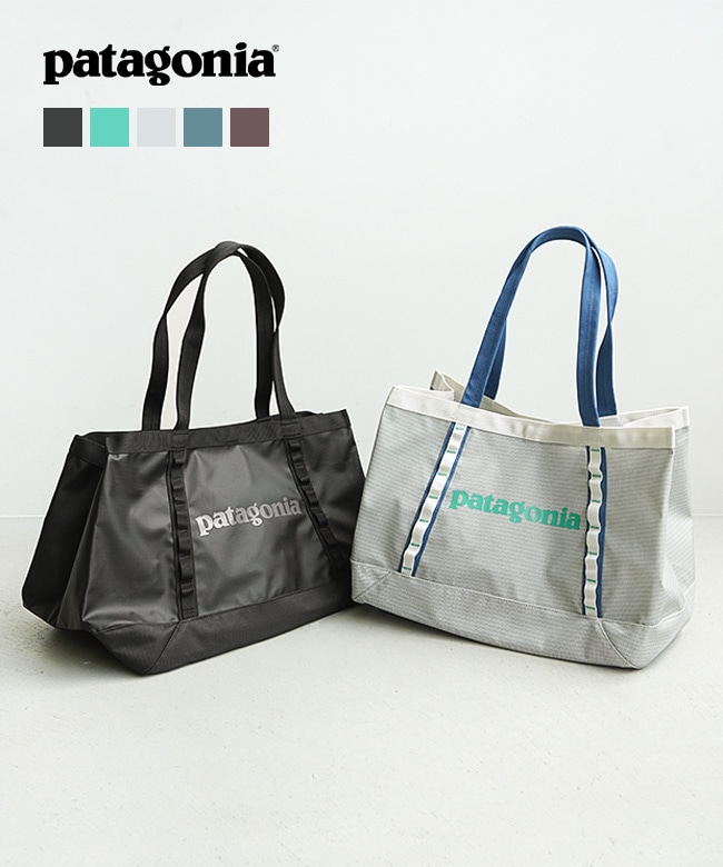 国内正規販売店】Patagonia(パタゴニア)BLACK HOLE TOTE ブラック