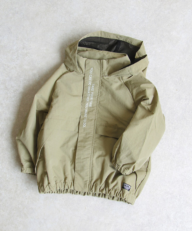 【SALE 30%OFF】[R405014]F.O.KIDS(エフオーキッズ)ウィンドブレーカー アウター ジャンパー 上着 100・120・140・150cm [2412p] セール