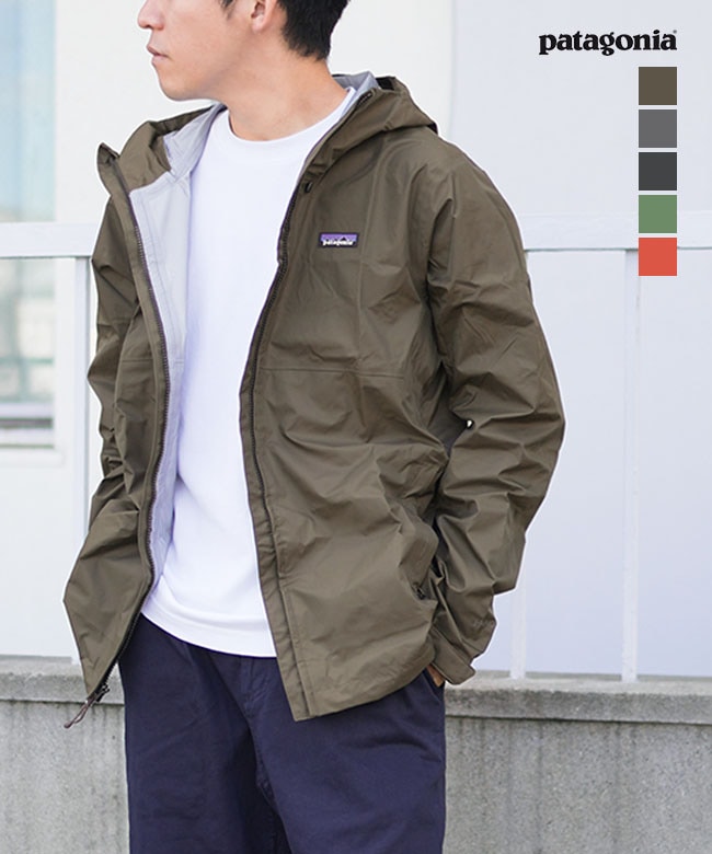 【美品】パタゴニア　トレントシェル 3L・レイン・ジャケット　CNY patagonia（パタゴニア） / トレントシェル3Lレインジャケット
