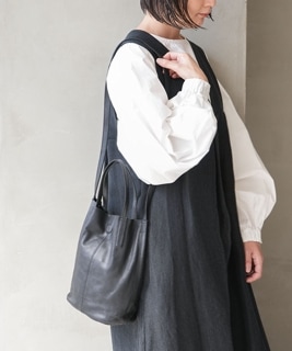 【保存袋付き】Morphee(モルフェ) 2WAY SMALL TOTE（SHORT）2wayスモールトートバッグ ハンドバッグ ショルダーバッグ [SS-BLK-103]