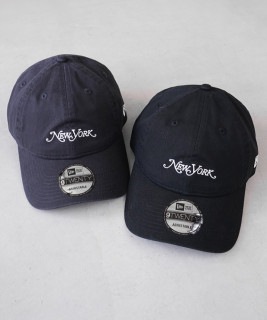 NEW ERA(ニューエラ)9TWENTY New York Magazine ネイビー ブラック [14350701/04]