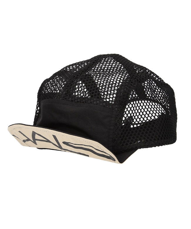 [H0037]HALO(ヘイロ) HALO trail ヘイロ トレイル メッシュ キャップ 帽子 パネルキャップ