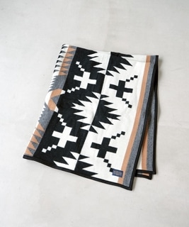 PENDLETON(ペンドルトン) JACQUARD NAPPED THROW ジャガードナップドスロー ブランケット [4476-5514]