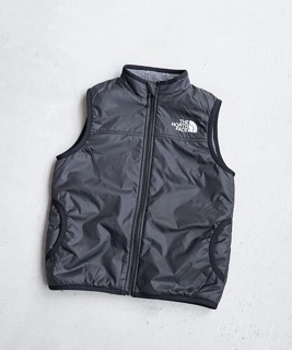 【SALE 30%OFF】◇THE NORTH FACE(ザ・ノース・フェイス)Reversible Cozy Vest リバーシブル コージー ベストZIP IN ZIP セール [NYJ82445]