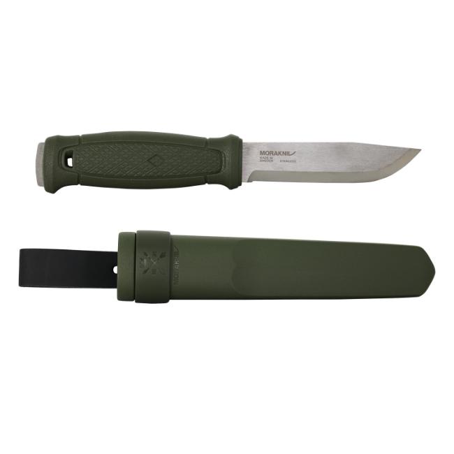 [14472] Morakniv(モーラナイフ) / ガーバーグ スタンダード (S) グリーン リミテッドエディション 【ラッピングキット適用外】【沖縄・北海道・離島配送不可】