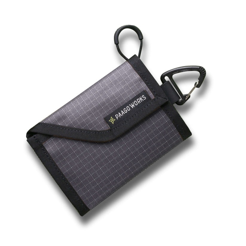 [uw212blk]PAAGO WORKS(パーゴワークス)TRAIL BANK M【ラッピングキット適用外】