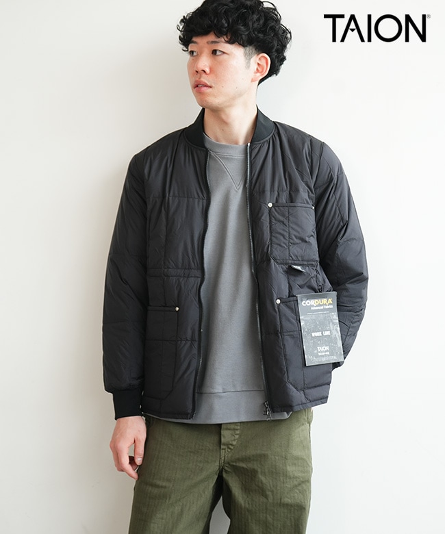 ダウン・中綿ジャケット | WOODY HOUSE 公式通販サイト