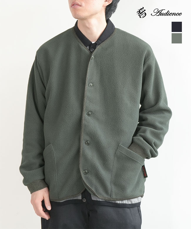 ミリタリージャケット | WOODY HOUSE 公式通販サイト