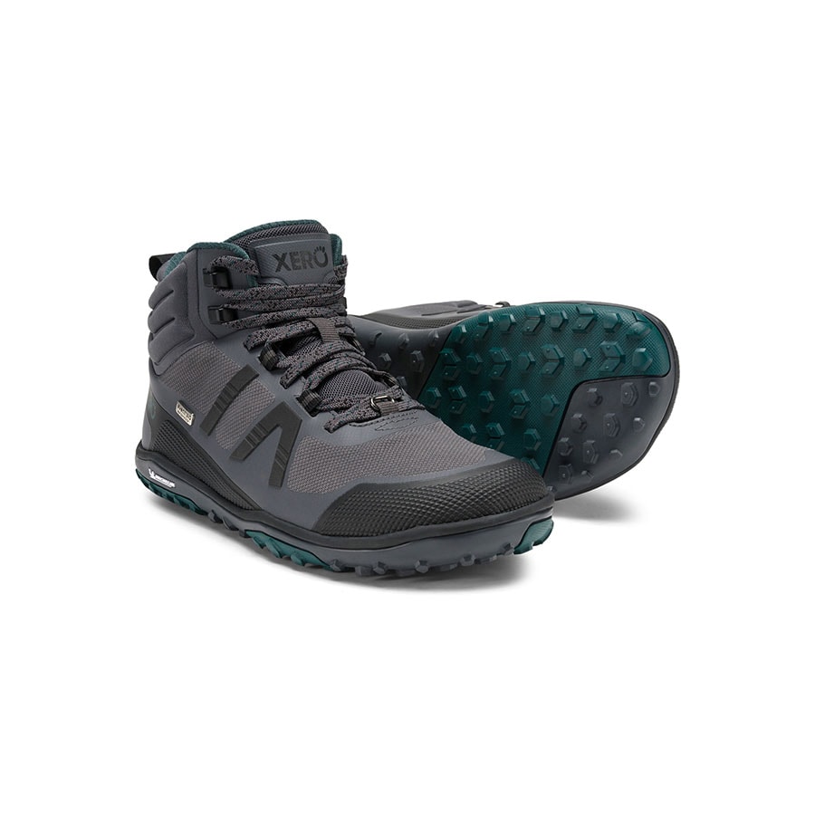 [scxw-apsm]XERO SHOES(ゼロシューズ)Wsスクランブラーミッド2WP