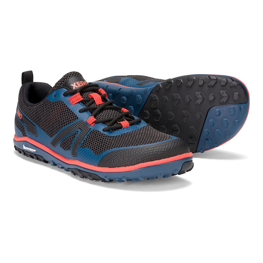 [slm-luor]XERO SHOES(ゼロシューズ)M's スクランブラーロウ / メンズ / スニーカー