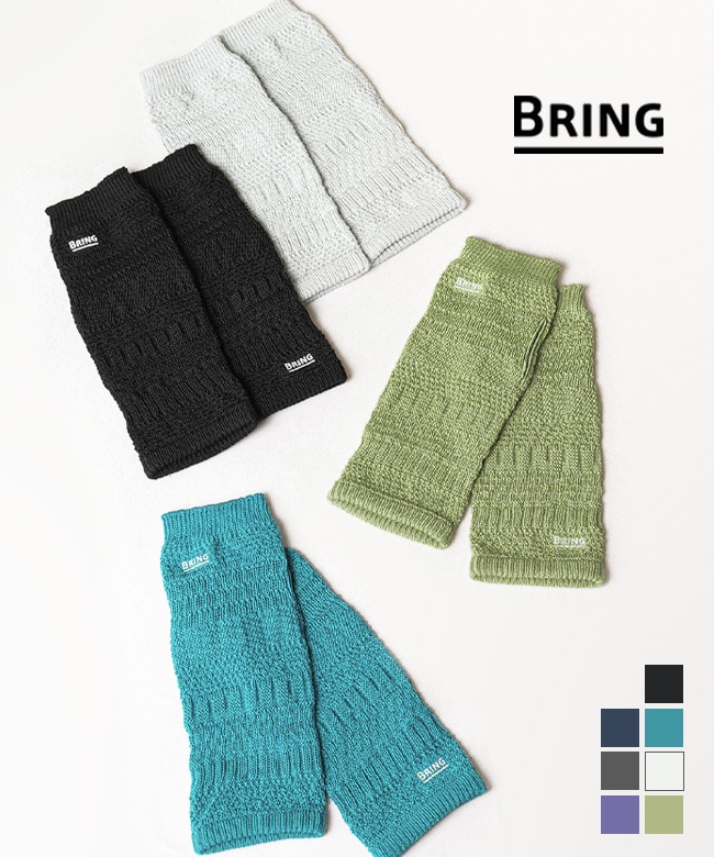 BRING(ブリング) WUNDERWEAR HAND WARMER ワンダーウェアハンドウォーマー 手袋 グローブ ユニセックス [BW4500]