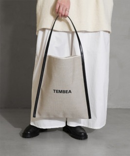 TEMBEA(テンベア)FLAT TOTE(フラットトート) トートバッグ [TMB-2435A]